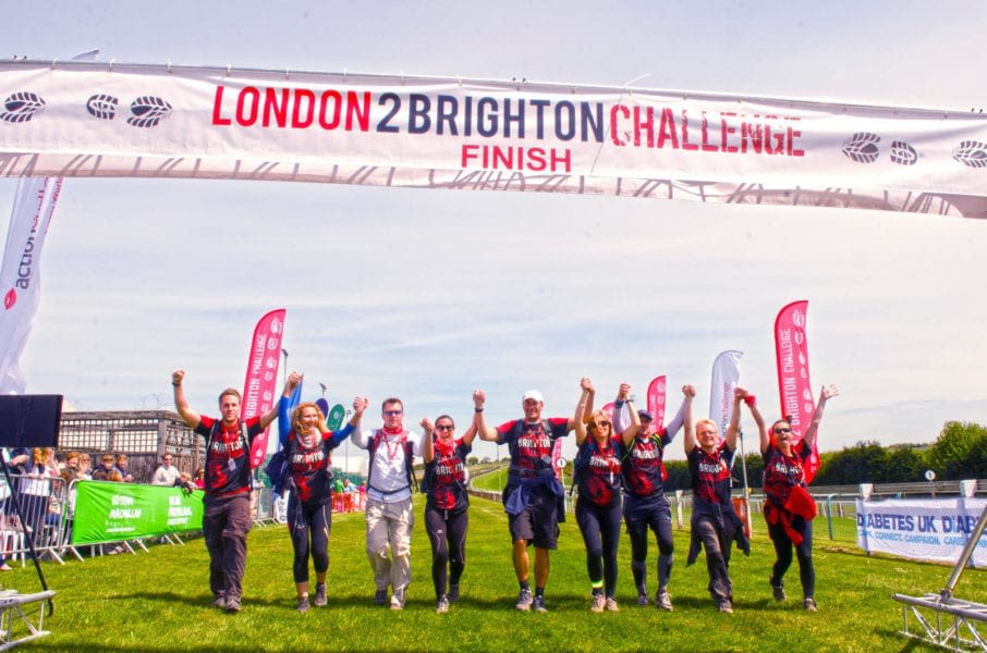 2024 London 2 Brighton