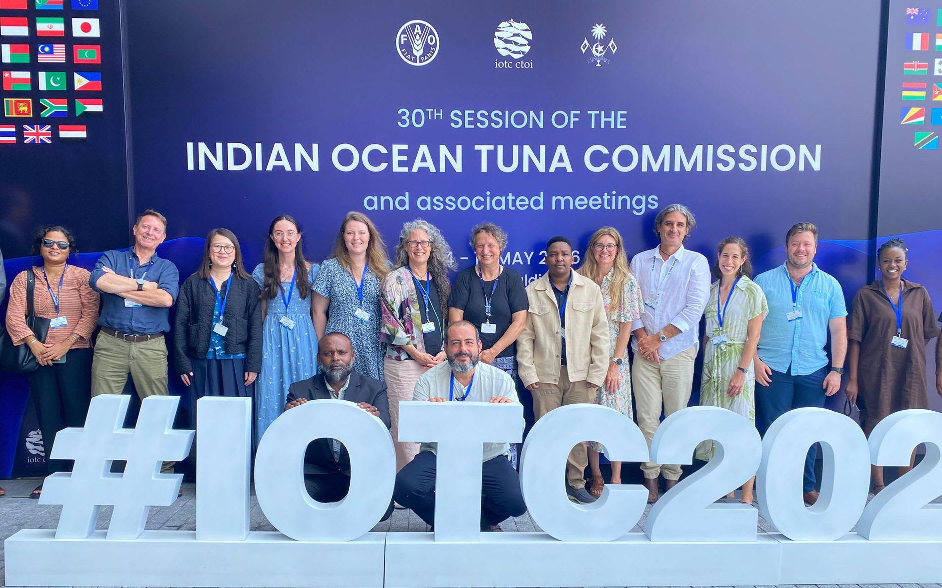 Inside IOTC: What the Latest Meeting Means for Sharks and Rays in the Indian Ocean