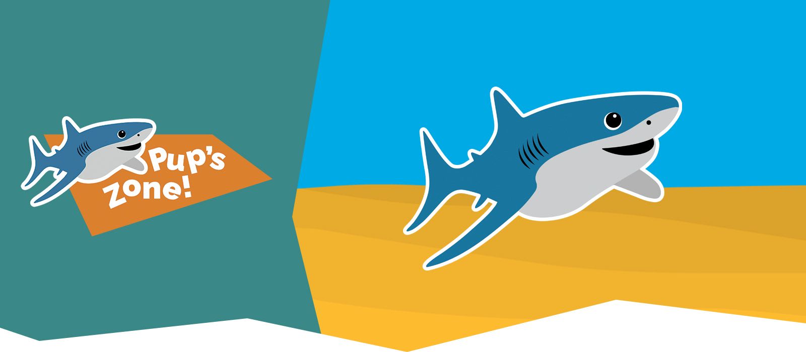 Meet Wilbert the White Shark