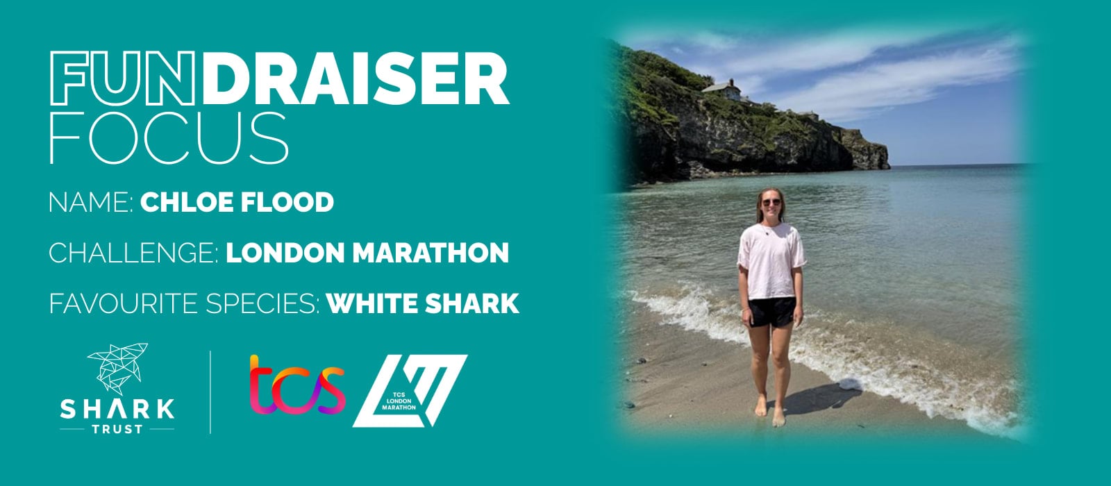 FUNdraiser Focus: Chloe Flood takes on the London Marathon