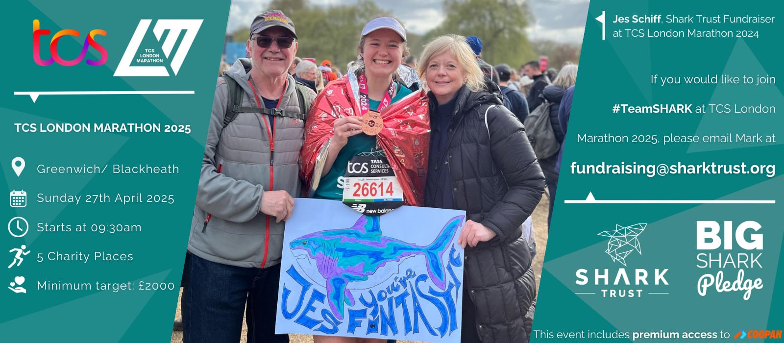 TCS London Marathon 2025