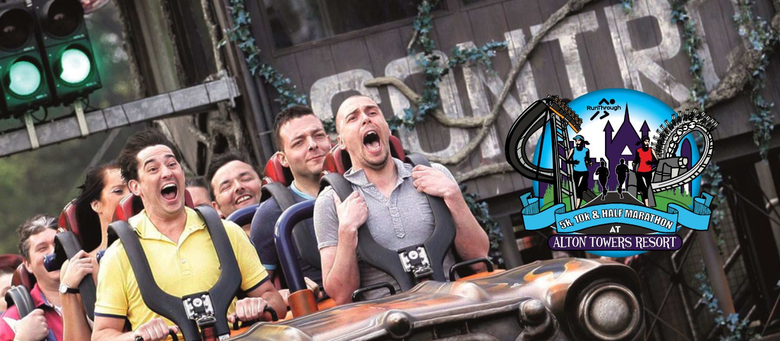 Run Alton Towers